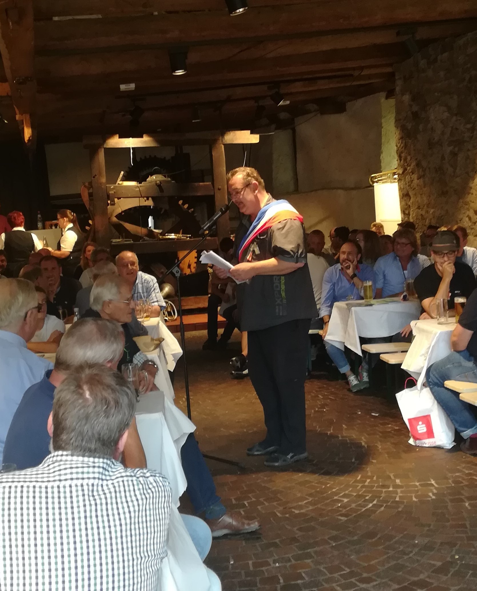 Schützengesellschaft 1468 Waldshut e.V. 2019ChilbiMontag